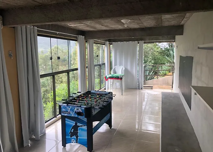 Lindo Chale Em Campinho Domingos Martins