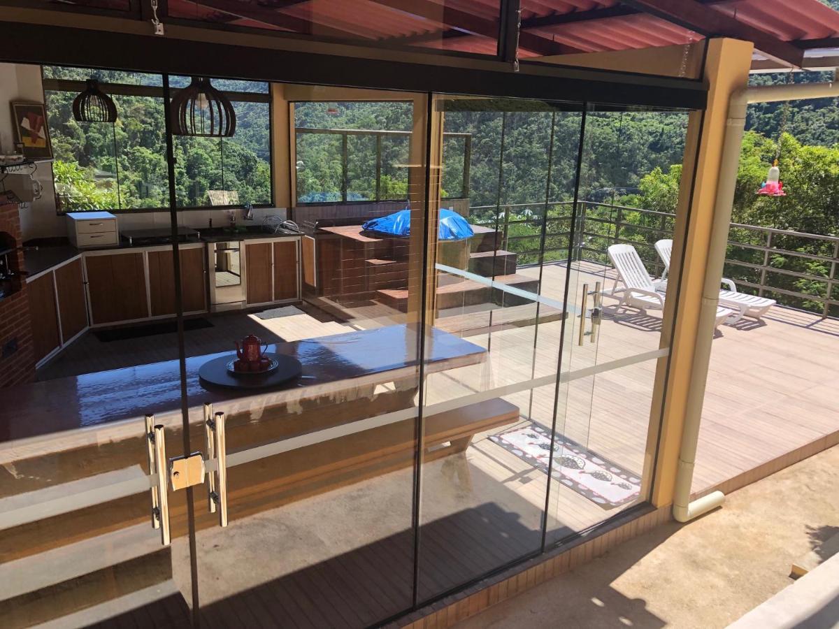 Lodge Lindo Chale Em Campinho