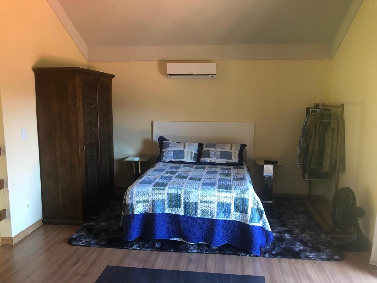 Lodge Lindo Chale Em Campinho