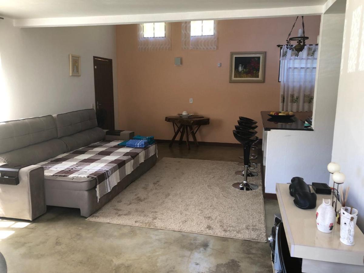 Lindo Chale Em Campinho Lodge *