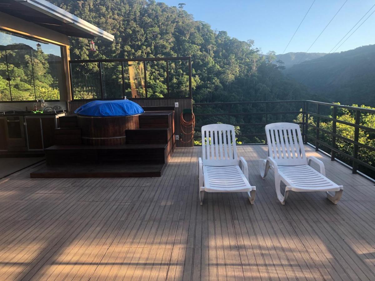Lindo Chale Em Campinho Lodge