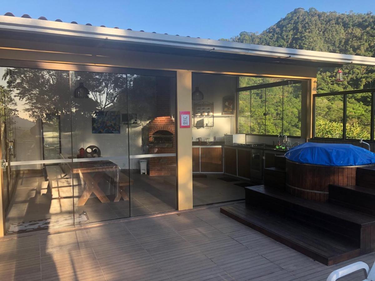 Lodge Lindo Chale Em Campinho