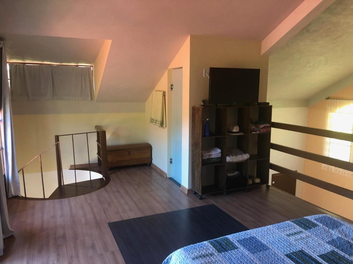 Lodge Lindo Chale Em Campinho Domingos Martins