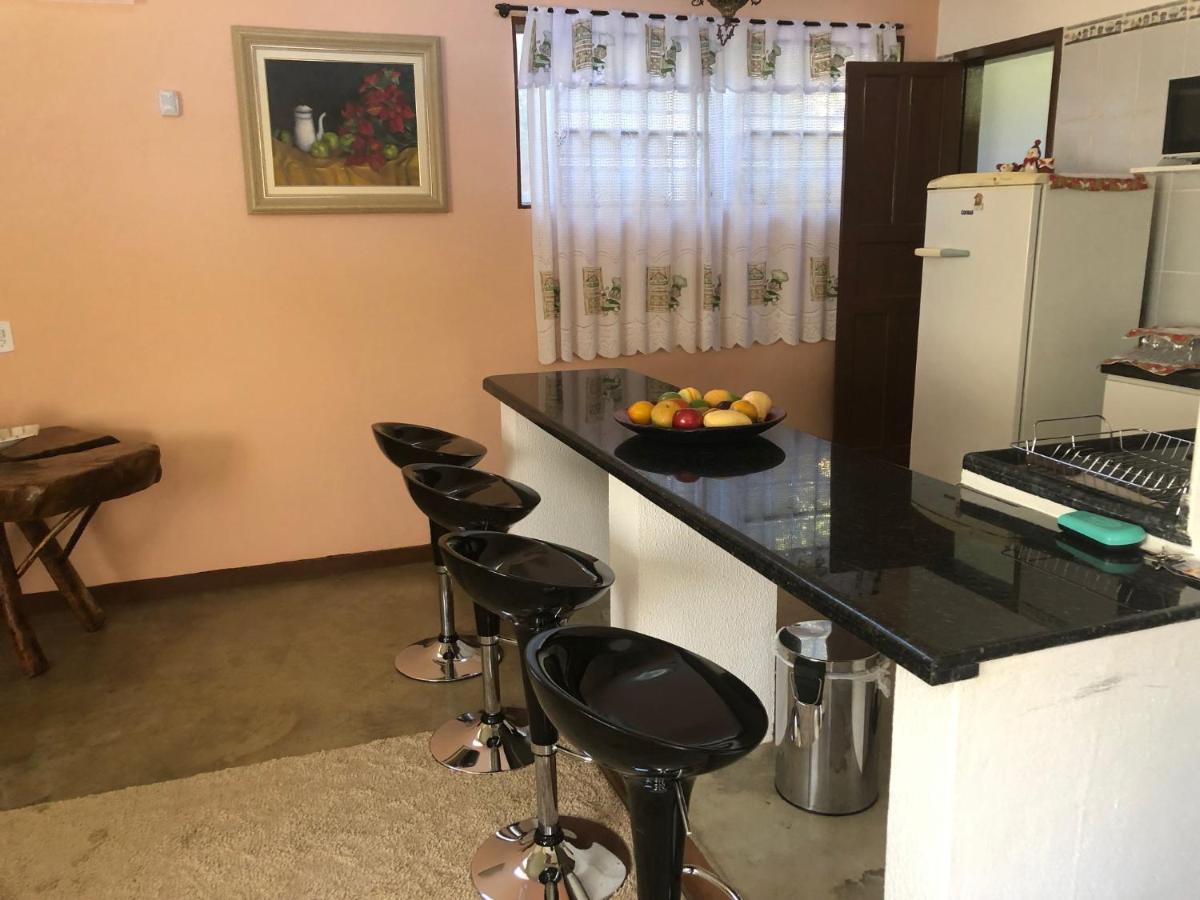 Lindo Chale Em Campinho Alojamento de Turismo Selvagem Domingos Martins