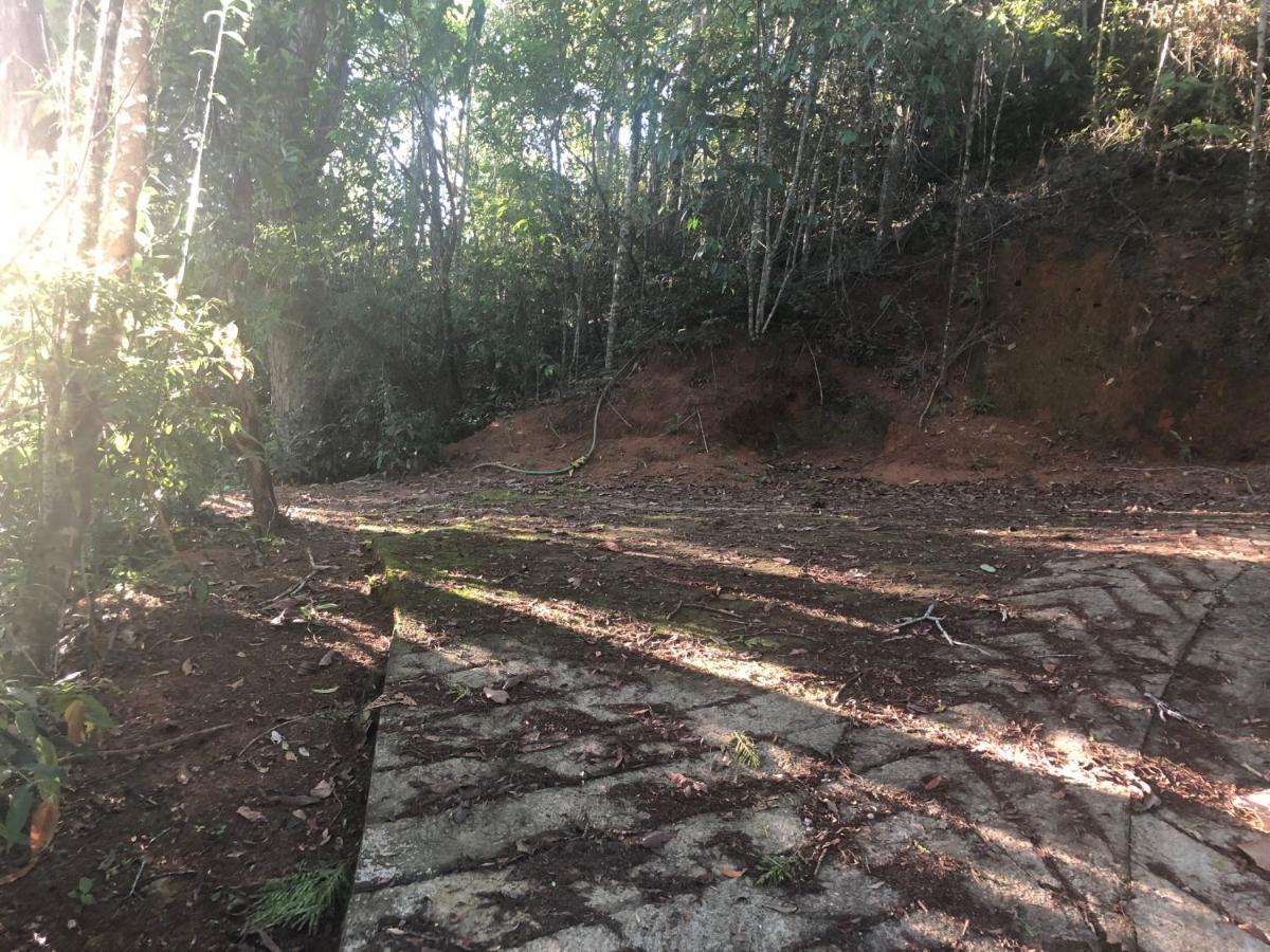 Lindo Chale Em Campinho Alojamento de Turismo Selvagem Domingos Martins
